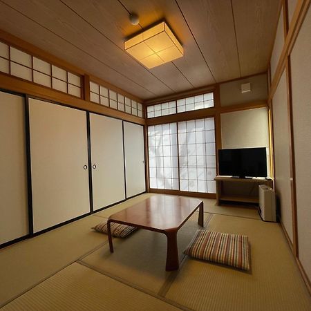 草津 星川日式旅馆酒店 外观 照片