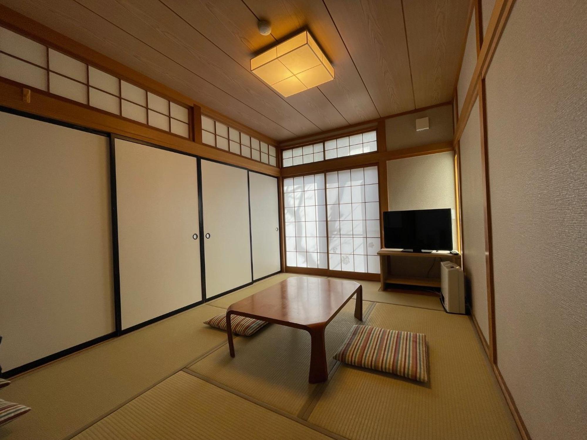 草津 星川日式旅馆酒店 外观 照片